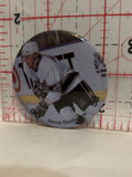 Steve Ducheine 90 91 Los Angeles Kings NHL Button Pinback