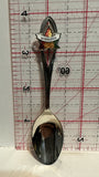 Winnipeg Manitoba Maple Leaf Souvenir Spoon
