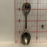 North Dakota State Flag Collectable Souvenir Spoon CC