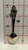 Winnipeg Manitoba Maple Leaf Souvenir Spoon