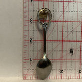 North Dakota State Flag Collectable Souvenir Spoon CC