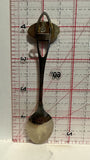 The Alaska Highway Fort Nelson BC Souvenir Spoon