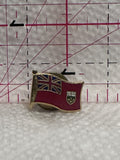 Ontario Provincial Flag  Lapel Pin