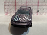 Purple Custom '12 Ford Mustang 2011 Hot Wheels Diecast Car