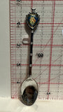 Regina Saskatchewan Prairie Lily Souvenir Spoon