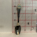Auxiliary To Lions Gate Hospital Collectable Souvenir Spoon CC