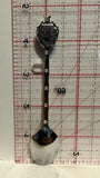 Regina Saskatchewan Prairie Lily Souvenir Spoon