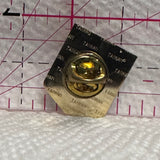 Swan Hills Alberta Canada Grizzly Bear  Lapel Pin