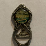Niagara Falls Canada Maid of the Mist Boat Collectable Souvenir Spoon EK