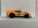 Orange Imsa Mustang 1983 Matchbox Loose Diecast Car 1/64 IH