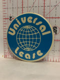 Universal Lease Button Pinback