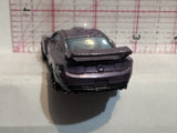 Purple Custom '12 Ford Mustang 2011 Hot Wheels Diecast Car