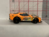 Orange Imsa Mustang 1983 Matchbox Loose Diecast Car 1/64 IH