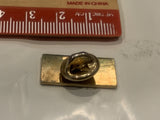Calgary Stampede Flag Lapel Hat Pin