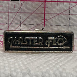Master Flo Logo  Lapel Pin