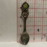 Niagara Falls Canada Maid of the Mist Boat Collectable Souvenir Spoon EK