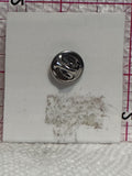 Luceo Non Uro Logo  Lapel Pin