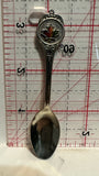 Maple Leaf Canada Souvenir Spoon