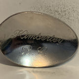 Kimberley Beautiful British Columbia Collectable Souvenir Spoon CC
