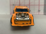 Orange Imsa Mustang 1983 Matchbox Loose Diecast Car 1/64 IH