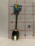 Alix-Gator Alix Alberta Souvenir Spoon