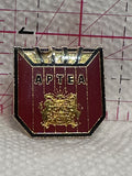 APTEA Calgary Coat of Arms  Lapel Pin