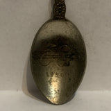 Ice Capades 50 Years 1990 Collectable Souvenir Spoon EK