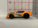 Orange Imsa Mustang 1983 Matchbox Loose Diecast Car 1/64 IH