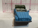 Blue Elephant Volkswagen Type 181 1974 1/59 MB738 2007 Matchbox Diecast Car