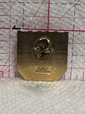 APTEA Calgary Coat of Arms  Lapel Pin