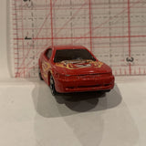 Red  2nd Birthday '99 Mustang ©1998 Hot Wheels Diecast Car BL