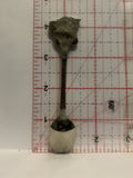 Alix-Gator Alix Alberta Souvenir Spoon
