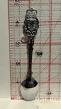 Houston British Columbia Crest Emblem Souvenir Spoon