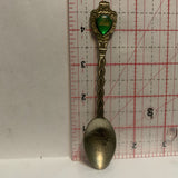 Ice Capades 50 Years 1990 Collectable Souvenir Spoon EK