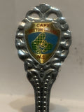 Cape Breton Island Nova Scotia Souvenir Spoon