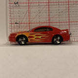 Red  2nd Birthday '99 Mustang ©1998 Hot Wheels Diecast Car BL