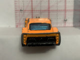 Orange Imsa Mustang 1983 Matchbox Loose Diecast Car 1/64 IH