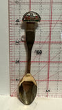 Anglican Church Moose Jaw Saskatchewan 75th 1913 1998 Souvenir Spoon
