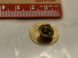 Prevent Crime Working Together Lapel Hat Pin