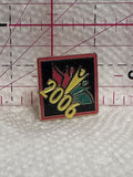 2006 Celebration  Lapel Pin