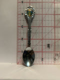 Cape Breton Island Nova Scotia Souvenir Spoon