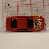 Red  2nd Birthday '99 Mustang ©1998 Hot Wheels Diecast Car BL