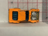 Orange Imsa Mustang 1983 Matchbox Loose Diecast Car 1/64 IH