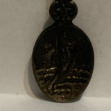 Sea World San Diego California Dolphins Collectable Souvenir Spoon EK