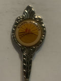 Nampa Alberta Souvenir Spoon
