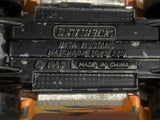 Orange Imsa Mustang 1983 Matchbox Loose Diecast Car 1/64 IH