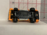 Orange Imsa Mustang 1983 Matchbox Loose Diecast Car 1/64 IH
