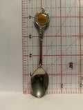 Nampa Alberta Souvenir Spoon
