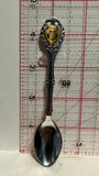 Saskatchewan Canada Crest Emblem Souvenir Spoon