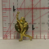 Winnipeg Golden Boy Manitoba Lapel Hat Pin